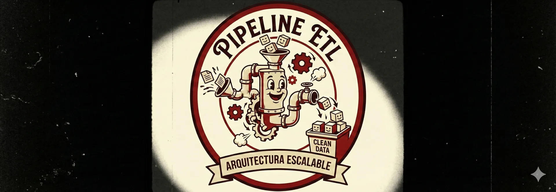 ETL Pipeline Architecture